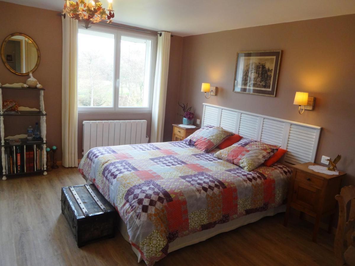 Reve D'Authie Bed & Breakfast Dompierre-sur-Authie ภายนอก รูปภาพ
