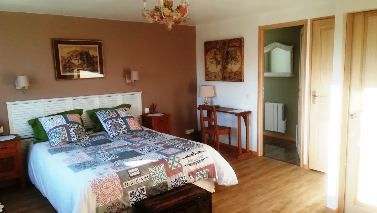 Reve D'Authie Bed & Breakfast Dompierre-sur-Authie ภายนอก รูปภาพ