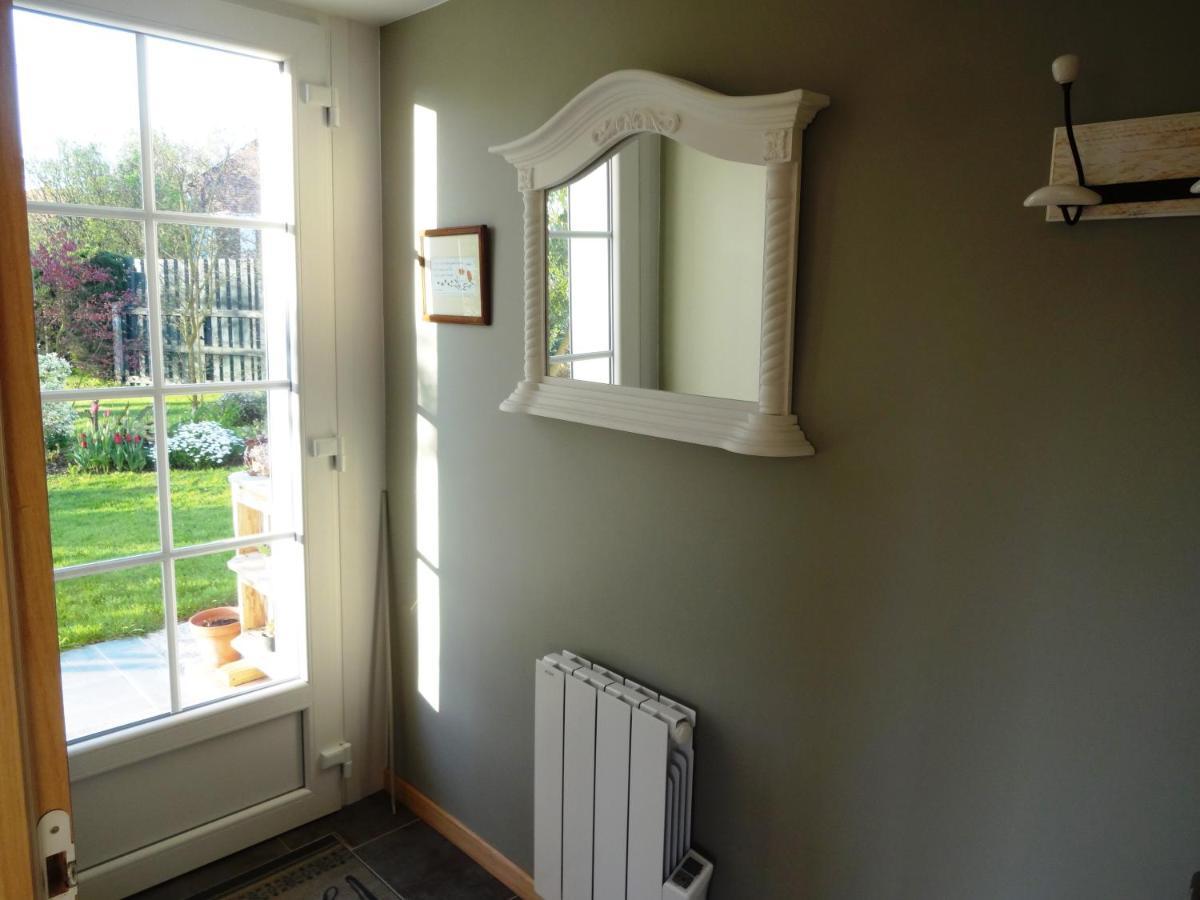 Reve D'Authie Bed & Breakfast Dompierre-sur-Authie ภายนอก รูปภาพ
